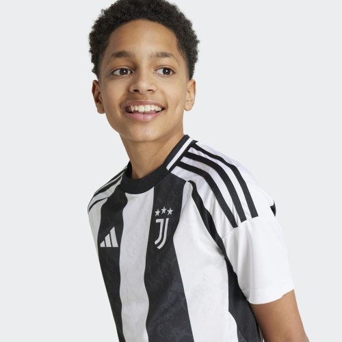 Preview: Juventus Turin Kinder Trikot - 2024-25